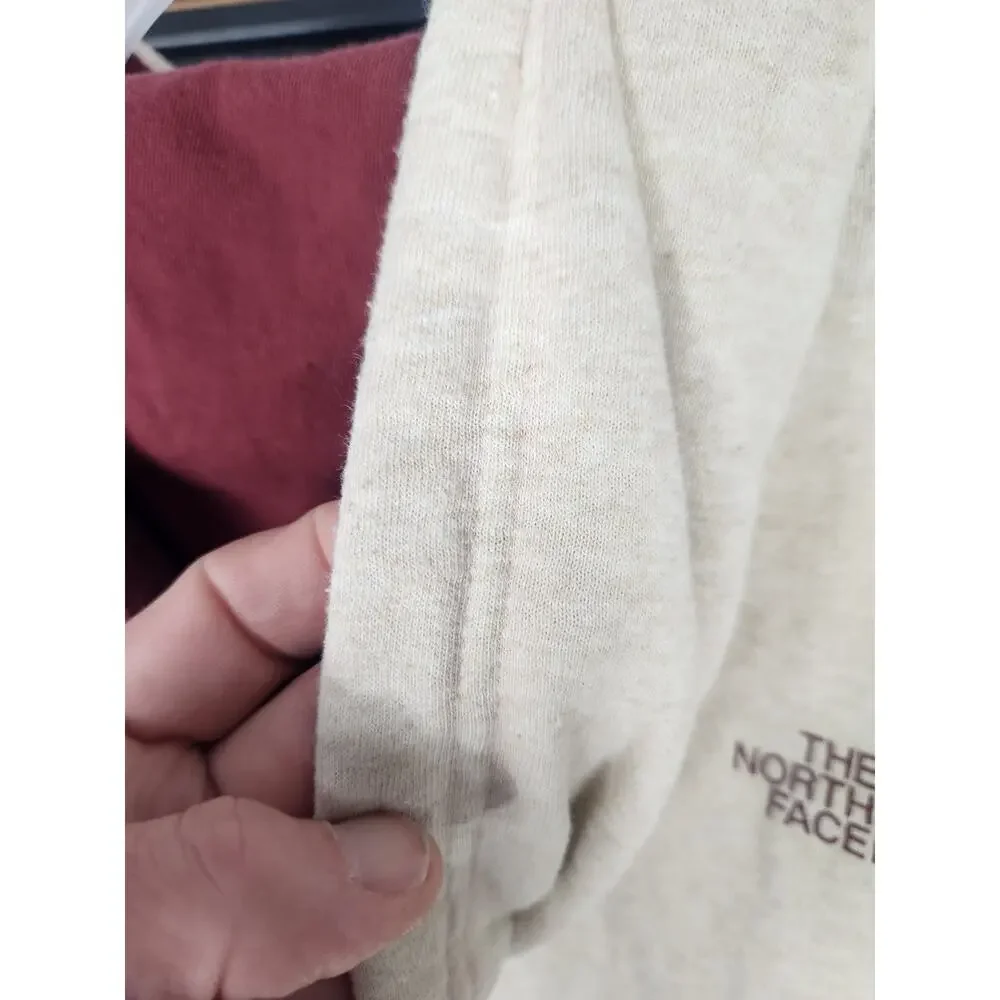 The North Face hoodie, men's medium